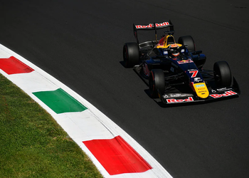 FIA F3 en Monza: Colnaghi fue sexto en la carrera Sprint, el japonés Taito Kato “voló” y se quedó con la victoria