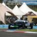 Iñaki Arrias logró el mejor tiempo de clasificación del TC Pista Mouras en Rosario
