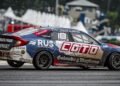 Larrauri probó en la previa al fin de semana en Río Cuarto