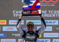 Lucas Carabajal y su primer triunfo en TC2000: “Acá se dio todo”