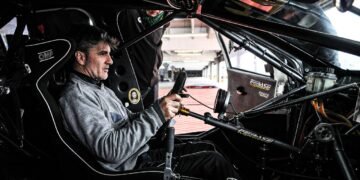 Emiliano Spataro se suma a la Clase Tres: “Apuntamos a conocer el funcionamiento del auto”