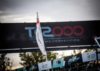 La Legislatura porteña declaró al TC2000 de Interés Deportivo de la Ciudad
