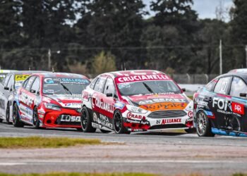 TN en Río Cuarto: pilotos inscriptos para la novena fecha