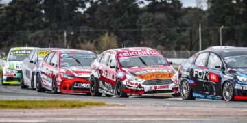 TN en Río Cuarto: pilotos inscriptos para la novena fecha