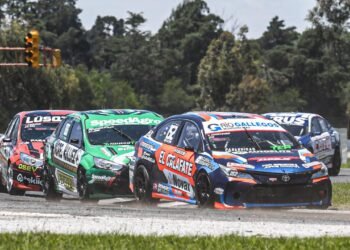 El TN ya palpita su novena fecha en el autódromo Ciudad de Río Cuarto