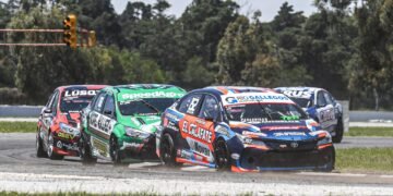 El TN ya palpita su novena fecha en el autódromo Ciudad de Río Cuarto