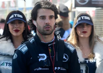 Urcera tras la confirmación para continuar con Mercedes en 2027: “Trabajar a largo plazo da tranquilidad”