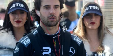Urcera tras la confirmación para continuar con Mercedes en 2027: “Trabajar a largo plazo da tranquilidad”