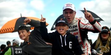 De principio a fin: Mariano Werner se quedó con la primera de la Copa de Oro y llegó a los 30 triunfos en el TC