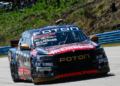 Werner se quedó con la pole para cerrar un gran sábado en Balcarce