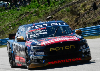 Werner se quedó con la pole para cerrar un gran sábado en Balcarce