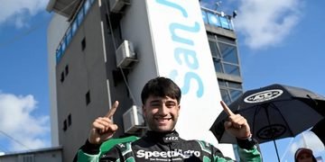 Faín logró su primera pome en el Turismo Carretera