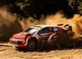 En una definición apasionate, Evans se consagró campeón del WRC