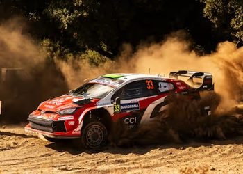 En una definición apasionate, Evans se consagró campeón del WRC