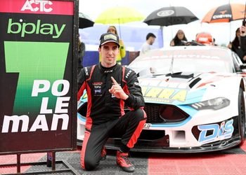 TC Pista: Gallo exprimió su Mustang y sumó su cuarta pole de la temporada