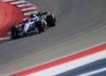 Colapinto tras su clasificación en Austin: “El coche no estuvo tan bien como en otros circuitos”