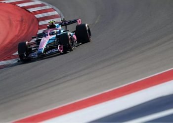 Colapinto tras su clasificación en Austin: “El coche no estuvo tan bien como en otros circuitos”
