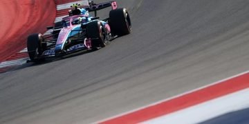 Colapinto tras su clasificación en Austin: “El coche no estuvo tan bien como en otros circuitos”