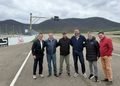 ¿Se acerca el Turismo Carretera?: autoridades de la ACTC recorrieron el autódromo de Salta