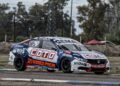 Facundo Chapur marcó el mejor tiempo tras la disputa de los entrenamientos de la Clase Tres