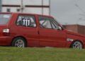 Debut bien arriba: Ignacio López se presentó en el Turismo Pista marcando el mejor registro en los entrenamientos de la Clase Uno