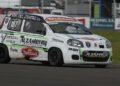 Alejo Cravero se llevó los entrenamientos en la Clase Dos del Turismo Pista