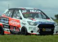 Saul Eidilstein con un Ford Ka se llevó la primera clasificación de la Clase Dos del Turismo Pista