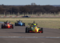 Tomás Campra logró su sexta pole en la categoría y la cuarta de la temporada