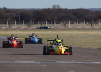 Tomás Campra logró su sexta pole en la categoría y la cuarta de la temporada