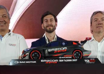 El TC2000 sumará una nueva marca a partir de la temporada 2027