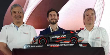 El TC2000 sumará una nueva marca a partir de la temporada 2027