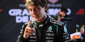 Fórmula 1: qué necesita Kimi Antonelli para coronarse campeón en el GP de EEUU