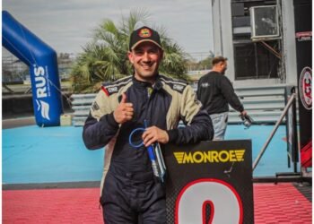 Nuevo proyecto deportivo dentro del Turismo Pista: “Feliz de terminar el año”