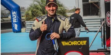 Nuevo proyecto deportivo dentro del Turismo Pista: “Feliz de terminar el año”