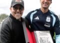 Lionel Scaloni y su pasión por el Turismo Carretera: “Una época que disfruté mucho”