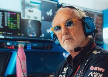Briatore dejó atrás su enojo con Colapinto: “Tenemos que olvidar, siempre hay que mirar al futuro”