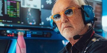 Briatore dejó atrás su enojo con Colapinto: “Tenemos que olvidar, siempre hay que mirar al futuro”