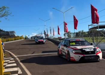 El TCR South America se presenta en Posadas