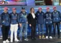 En la previa a San Nicolás, el RUS MED Team presentó sus autos en Rosario
