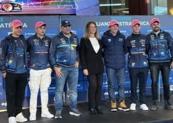 En la previa a San Nicolás, el RUS MED Team presentó una nueva estrategia de equipo en Rosario