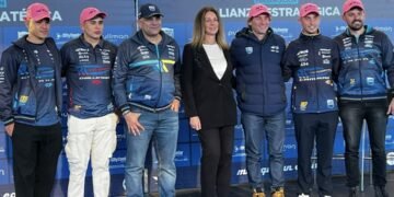 En la previa a San Nicolás, el RUS MED Team presentó una nueva estrategia de equipo en Rosario