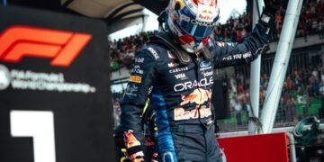 Verstappen alcanzó en el circuito de Sepang su primera pole de la temporada: Colapinto largará 21º