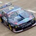Biagi fue la referencia para el primer entrenamiento del TC Pista