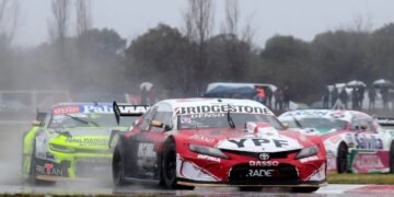 Matías Rossi obligado a cerrar cada fin de semana de la mejor manera: “Miramos para adelante”