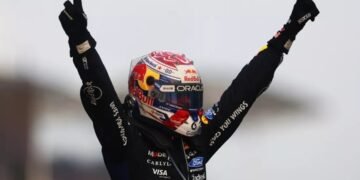 Verstappen ganó un “loco” GP de Bahréin en Malasia: Franco Colapinto completó una gran remontada
