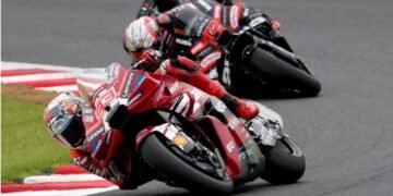 Moto GP: Marc Márquez se escapó hacia una cómoda victoria en Motegi
