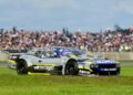 Provens y Gandulia, los ganadores de las series en el TC Pista