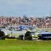 Provens y Gandulia, los ganadores de las series en el TC Pista