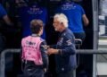 Briatore reconoció que el equipo no estuvo a la altura: “No tomamos las decisiones correctas”
