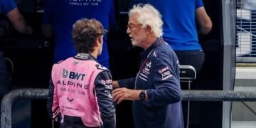 Briatore reconoció que el equipo no estuvo a la altura: “No tomamos las decisiones correctas”